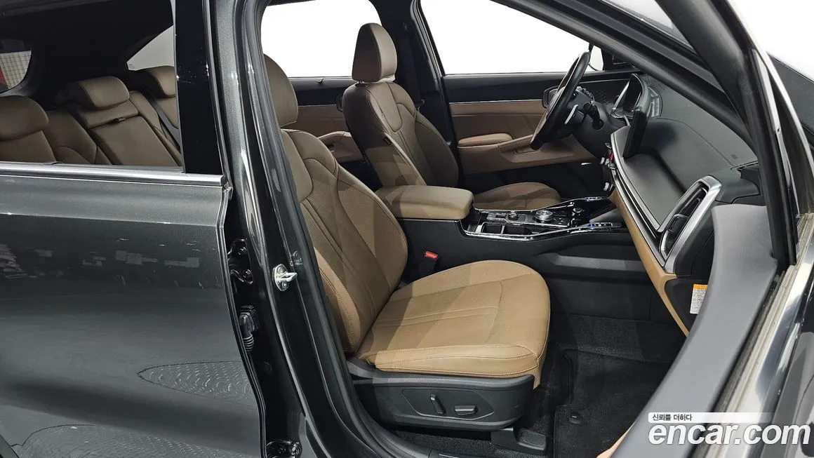 Kia Sorento 2024 из KR, фото 6