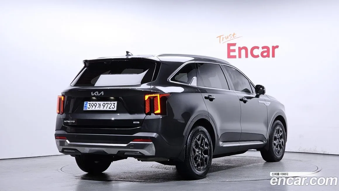 Kia Sorento 2024 из KR, фото 9