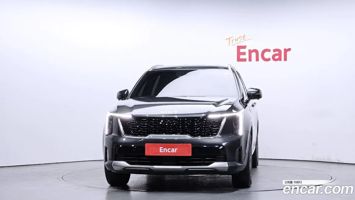 Kia Sorento 2024 из KR, фото 3