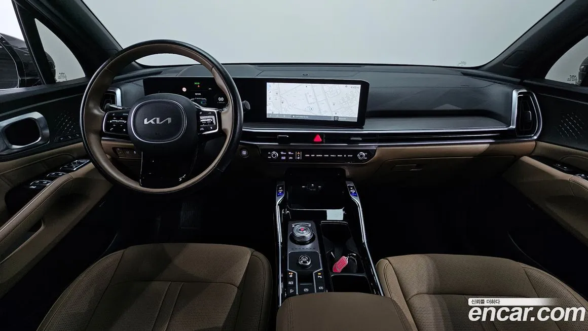 Kia Sorento 2024 из KR, фото 4