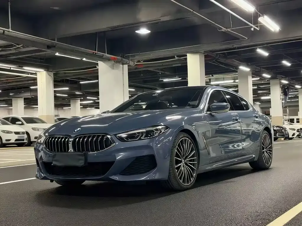BMW 8 Series 2021 из CN, фото 1