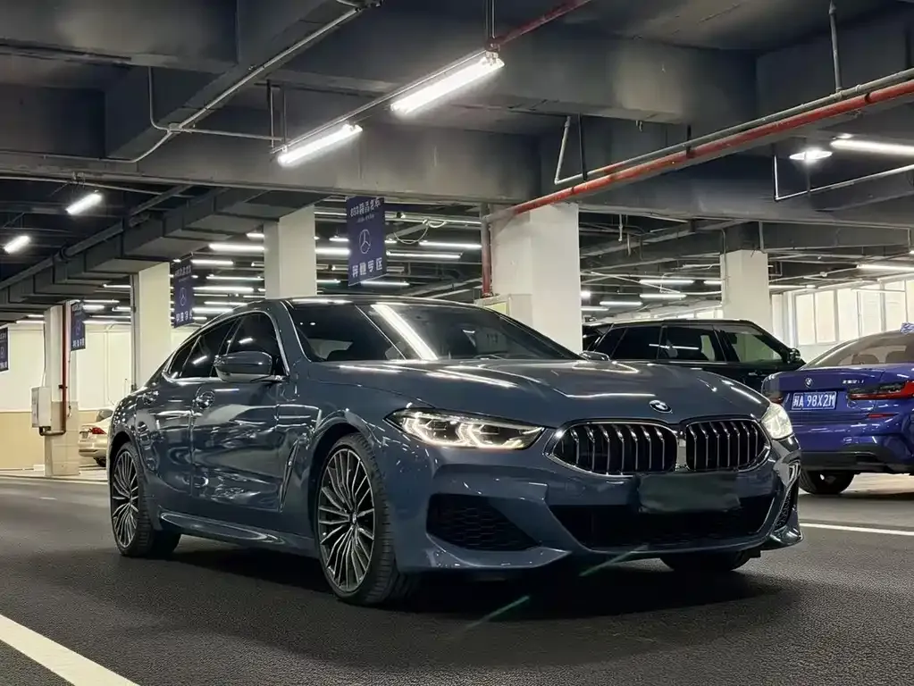 BMW 8 Series 2021 из CN, фото 3