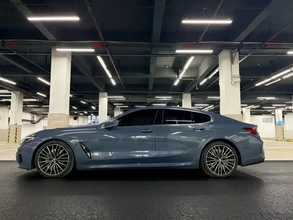 BMW 8 Series 2021 из CN, фото 6
