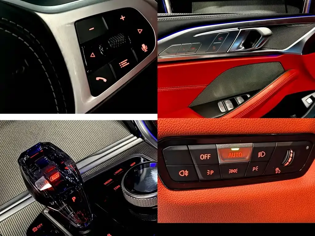 BMW 8 Series 2021 из CN, фото 8