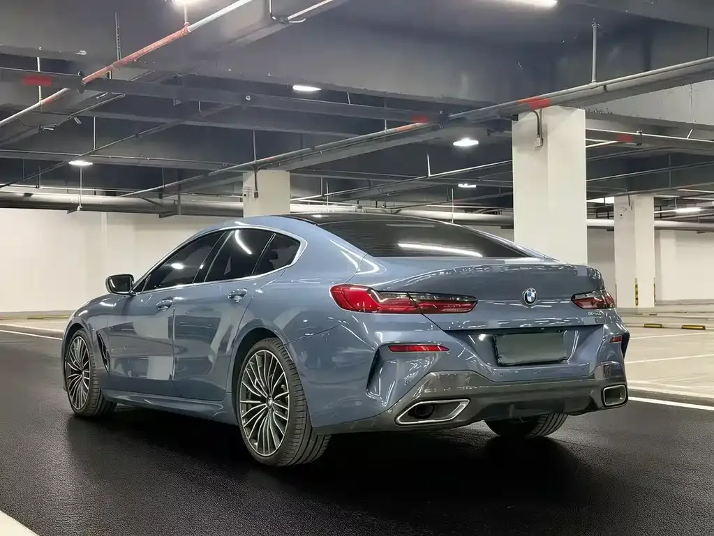 BMW 8 Series 2021 из CN, фото 5