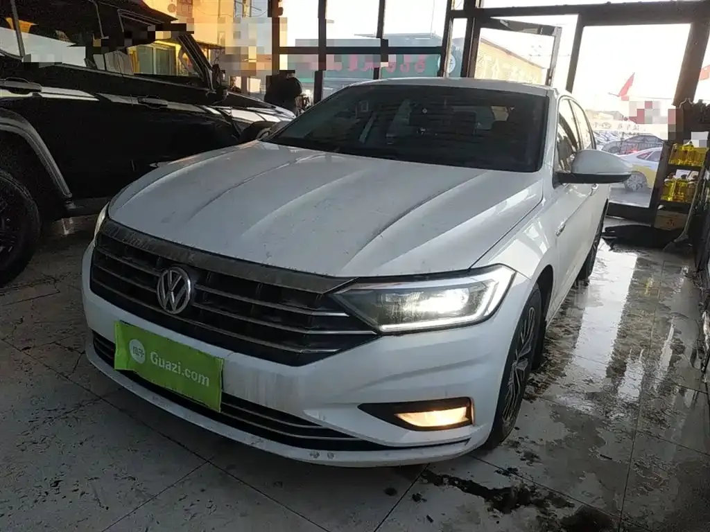 Volkswagen Sagitar 2021 из CN, фото 1