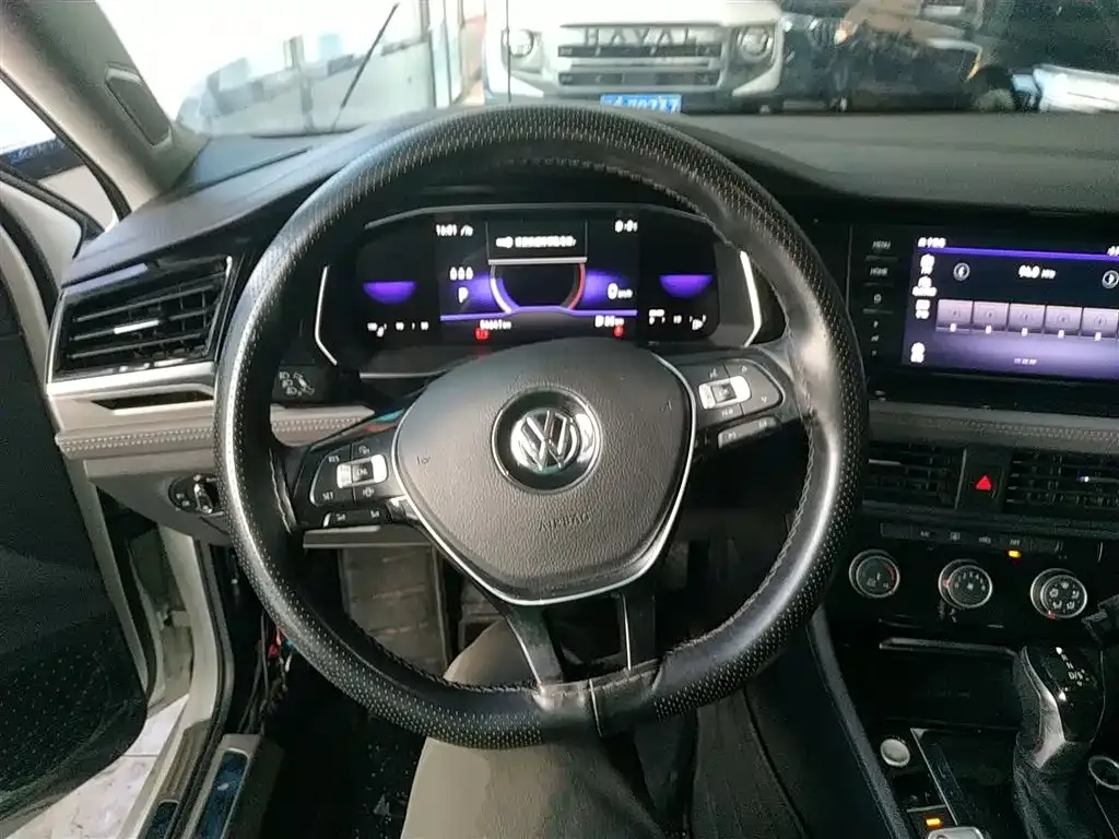 Volkswagen Sagitar 2021 из CN, фото 8