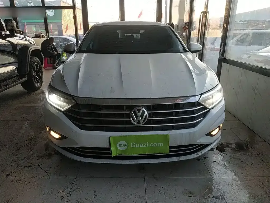 Volkswagen Sagitar 2021 из CN, фото 4
