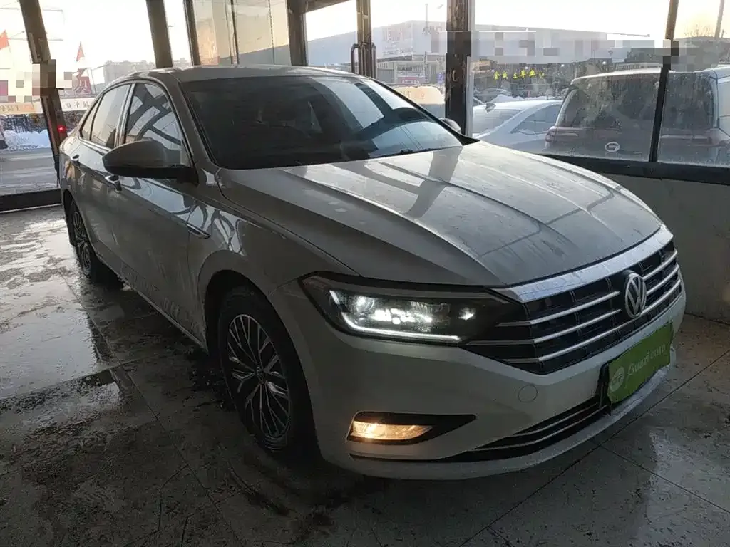 Volkswagen Sagitar 2021 из CN, фото 6