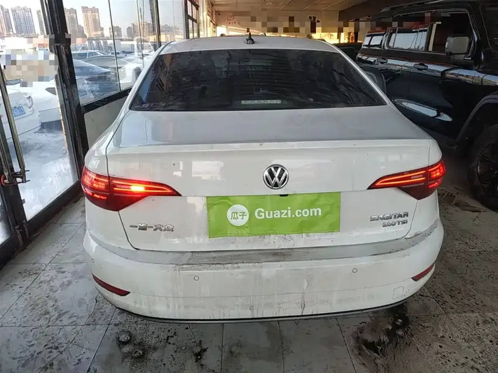 Volkswagen Sagitar 2021 из CN, фото 2