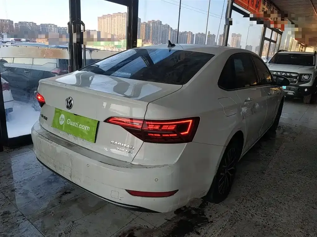 Volkswagen Sagitar 2021 из CN, фото 7