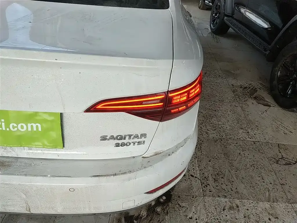 Volkswagen Sagitar 2021 из CN, фото 10