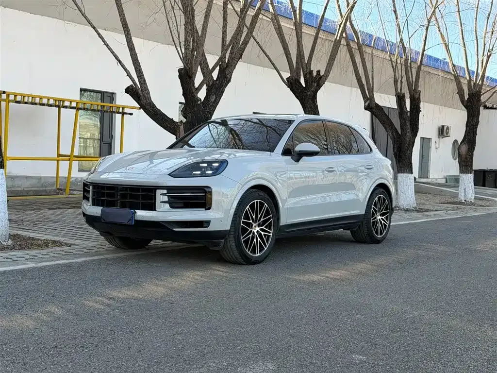 Porsche Cayenne 2024 из CN, фото 1