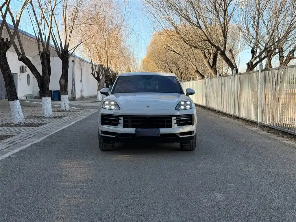Porsche Cayenne 2024 из CN, фото 10
