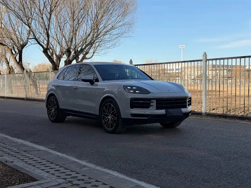 Porsche Cayenne 2024 из CN, фото 7