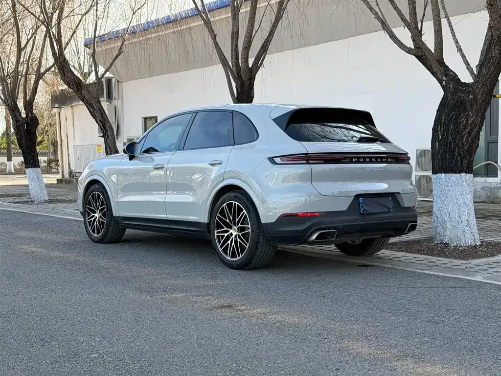 Porsche Cayenne 2024 из CN, фото 9