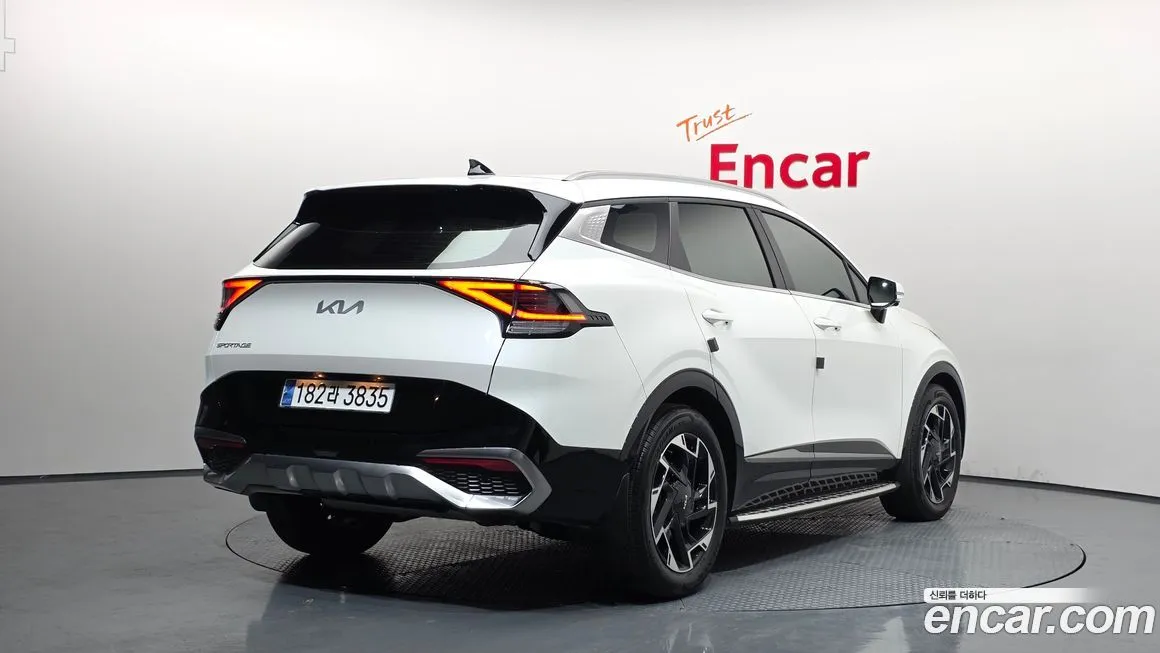 Kia Sportage — фото 3