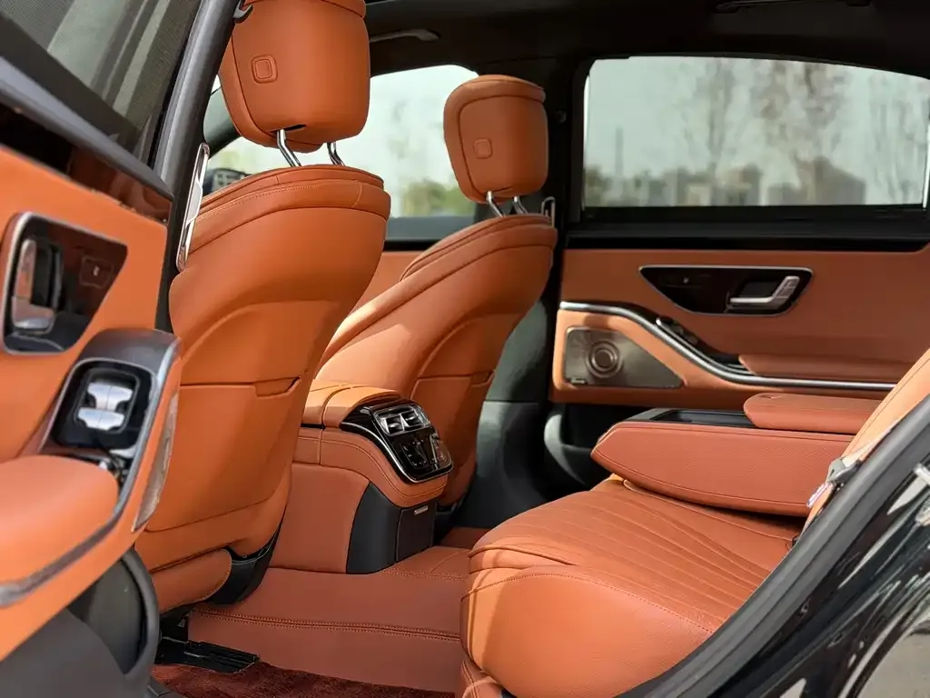 Mercedes-Benz S-Class 2022 из CN, фото 2