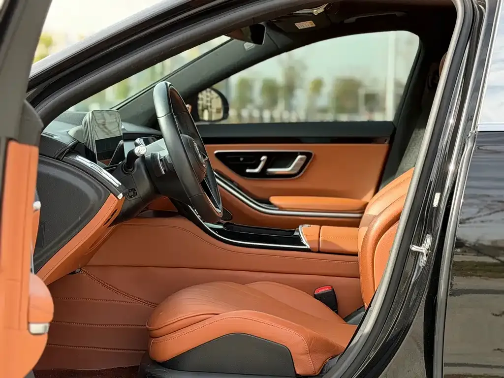 Mercedes-Benz S-Class 2022 из CN, фото 3