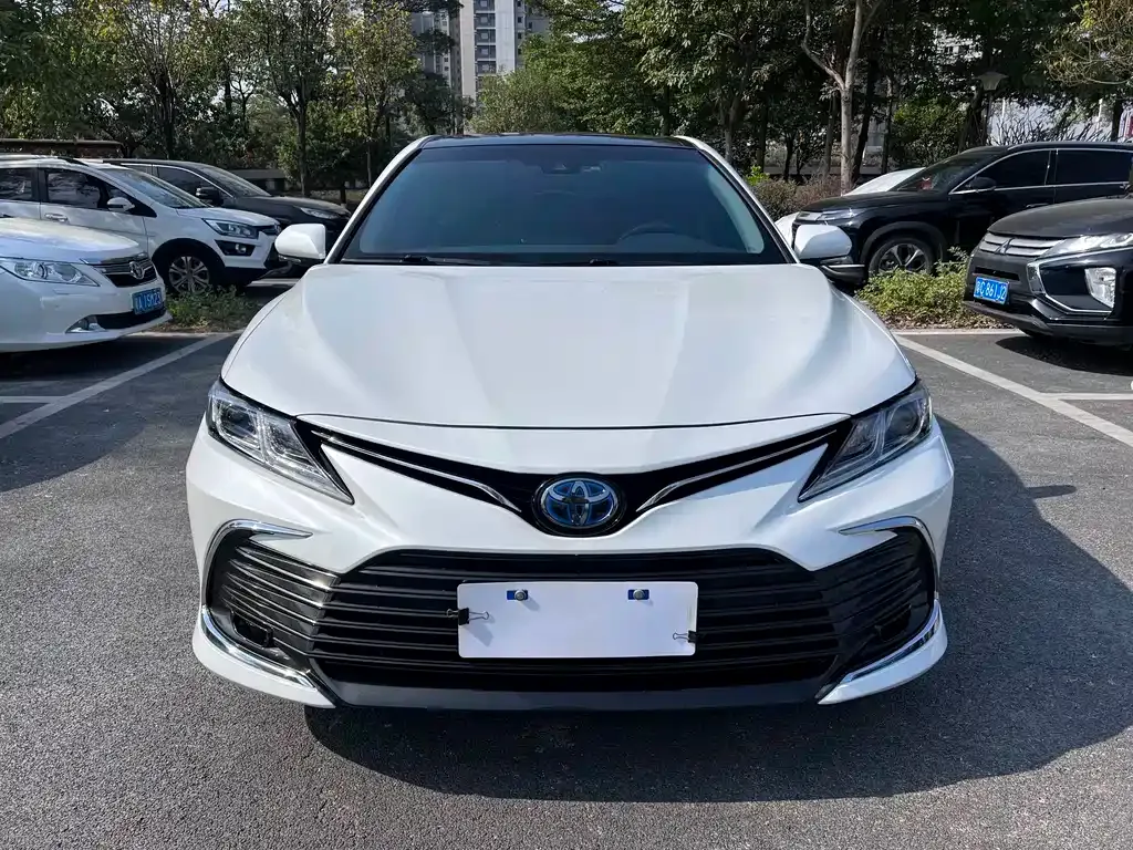 Toyota Camry 2021 из CN, фото 1