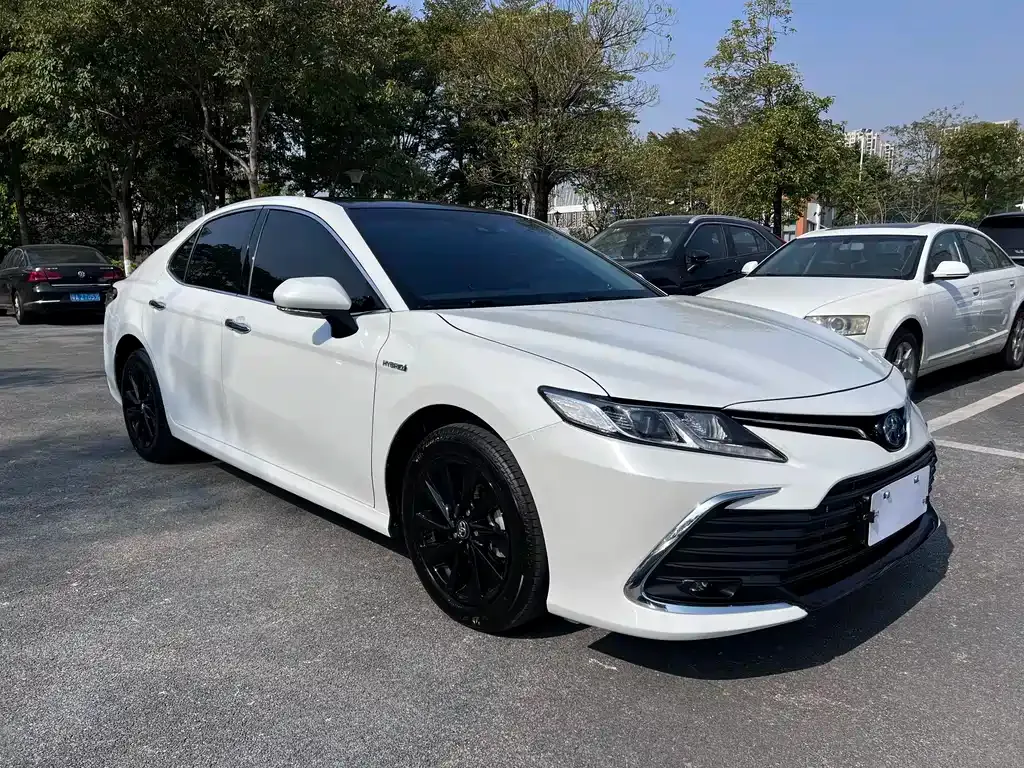 Toyota Camry 2021 из CN, фото 7