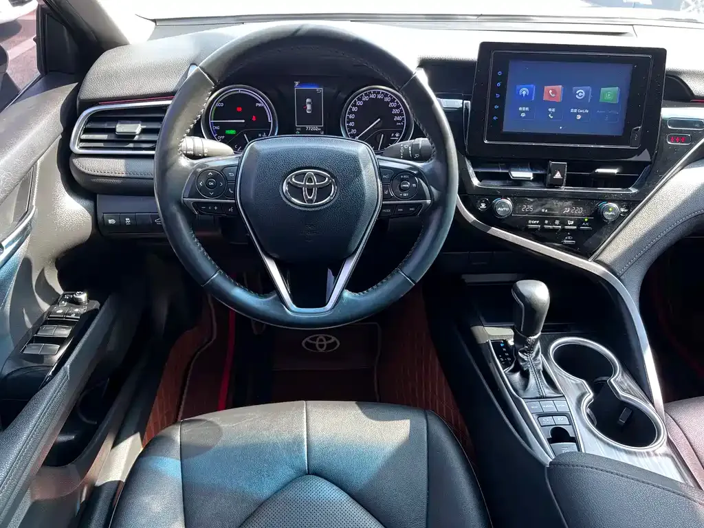 Toyota Camry 2021 из CN, фото 6
