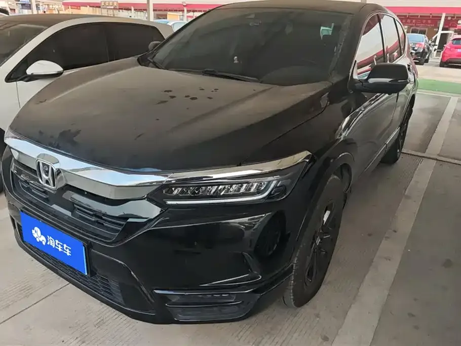 Honda Breeze 2022 из CN, фото 1
