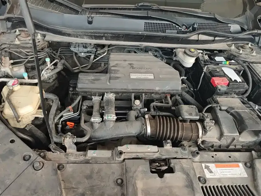 Honda Breeze 2022 из CN, фото 10