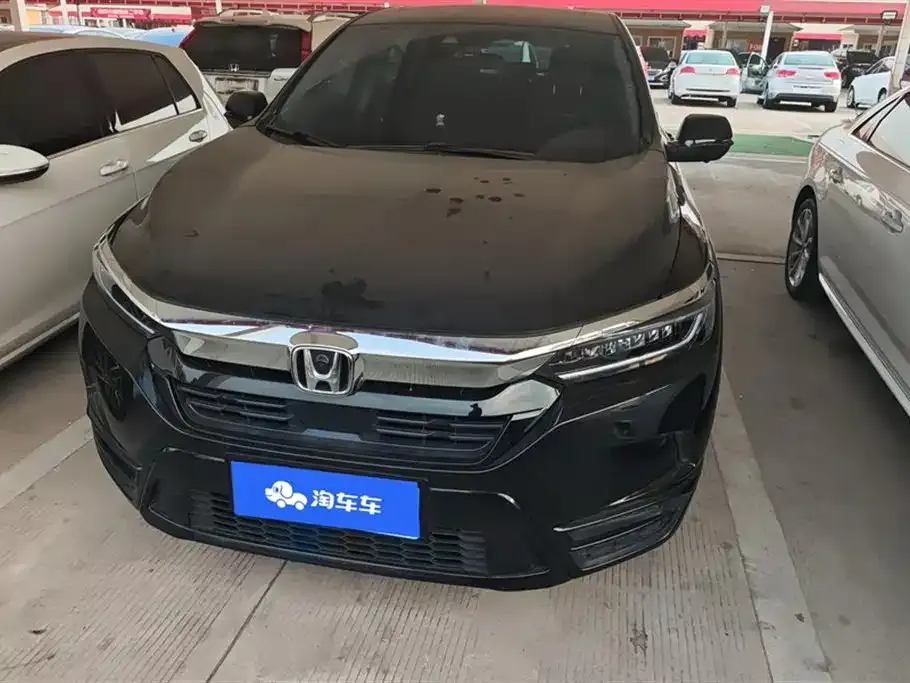 Honda Breeze 2022 из CN, фото 2