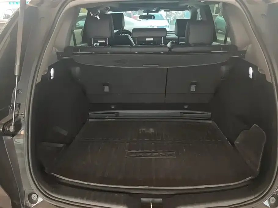 Honda Breeze 2022 из CN, фото 4