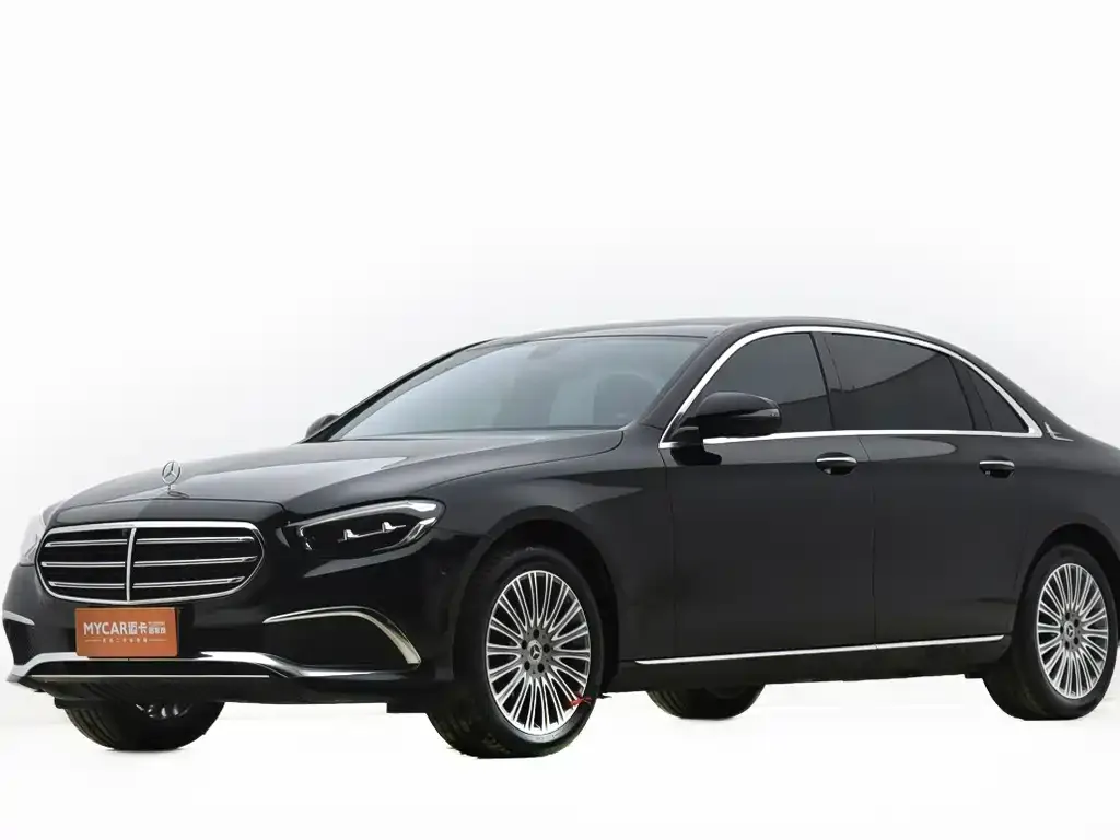 Mercedes-Benz E-Class 2023 из CN, фото 1