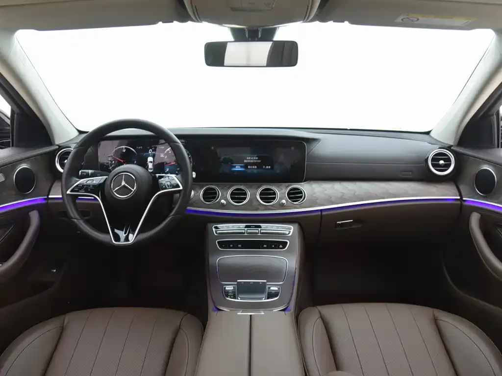 Mercedes-Benz E-Class 2023 из CN, фото 9