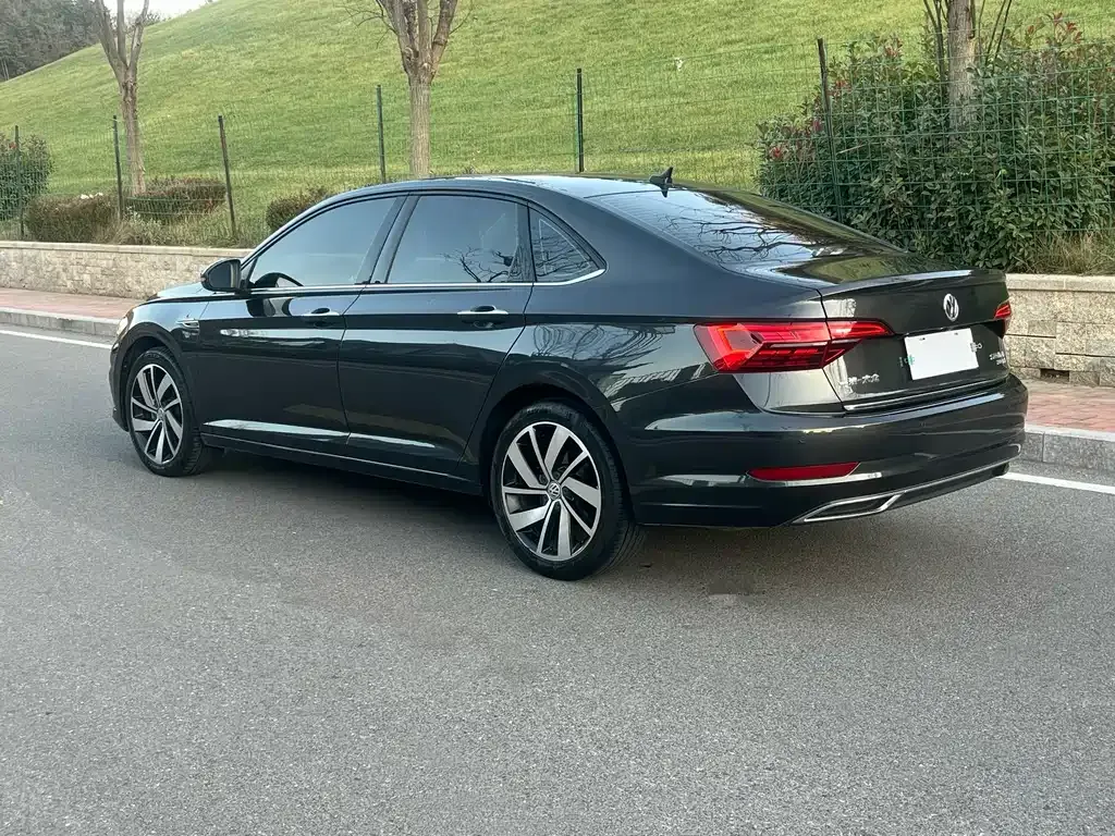 Volkswagen Sagitar 2022 из CN, фото 5
