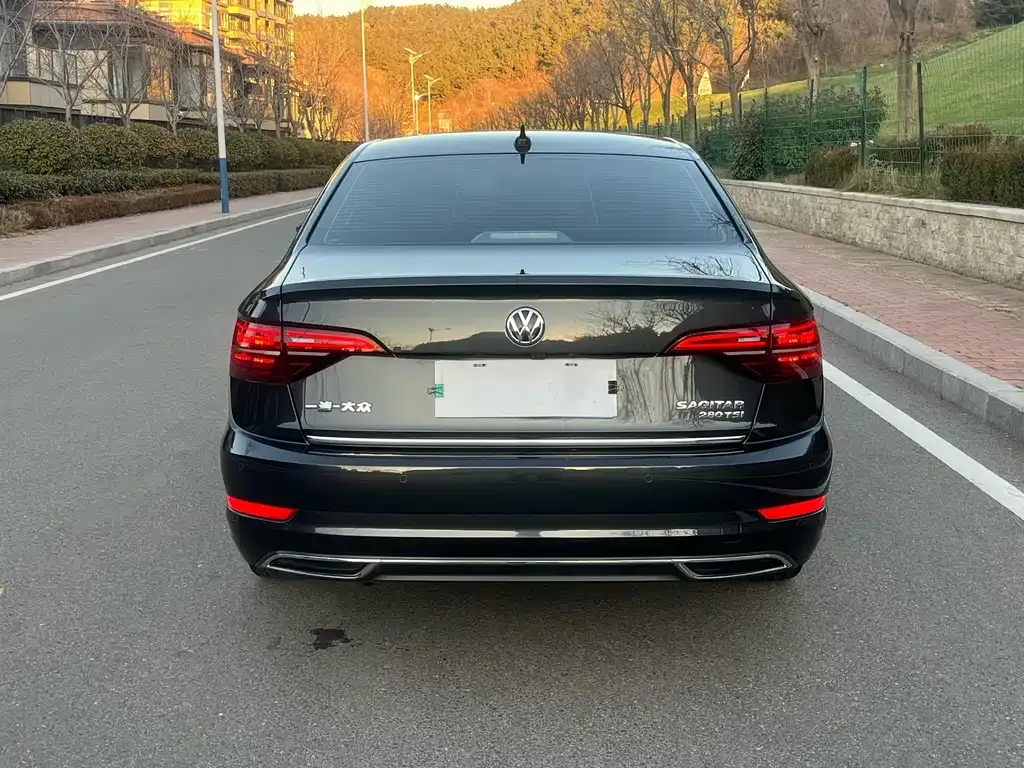 Volkswagen Sagitar 2022 из CN, фото 6