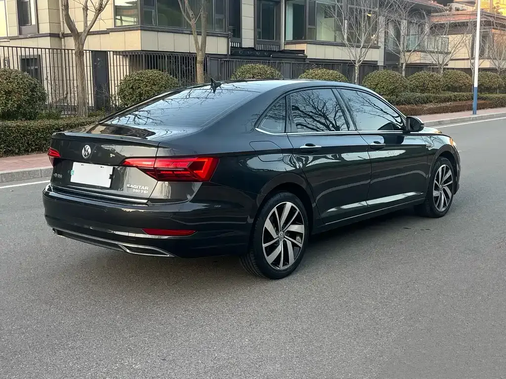 Volkswagen Sagitar 2022 из CN, фото 7