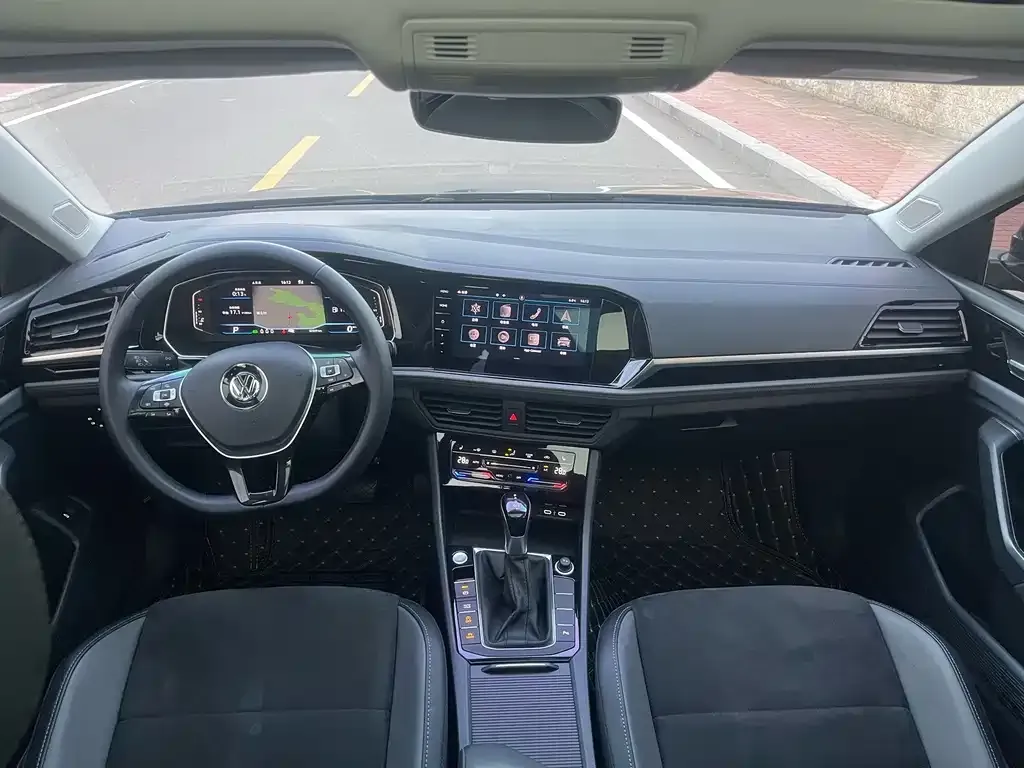 Volkswagen Sagitar 2022 из CN, фото 8