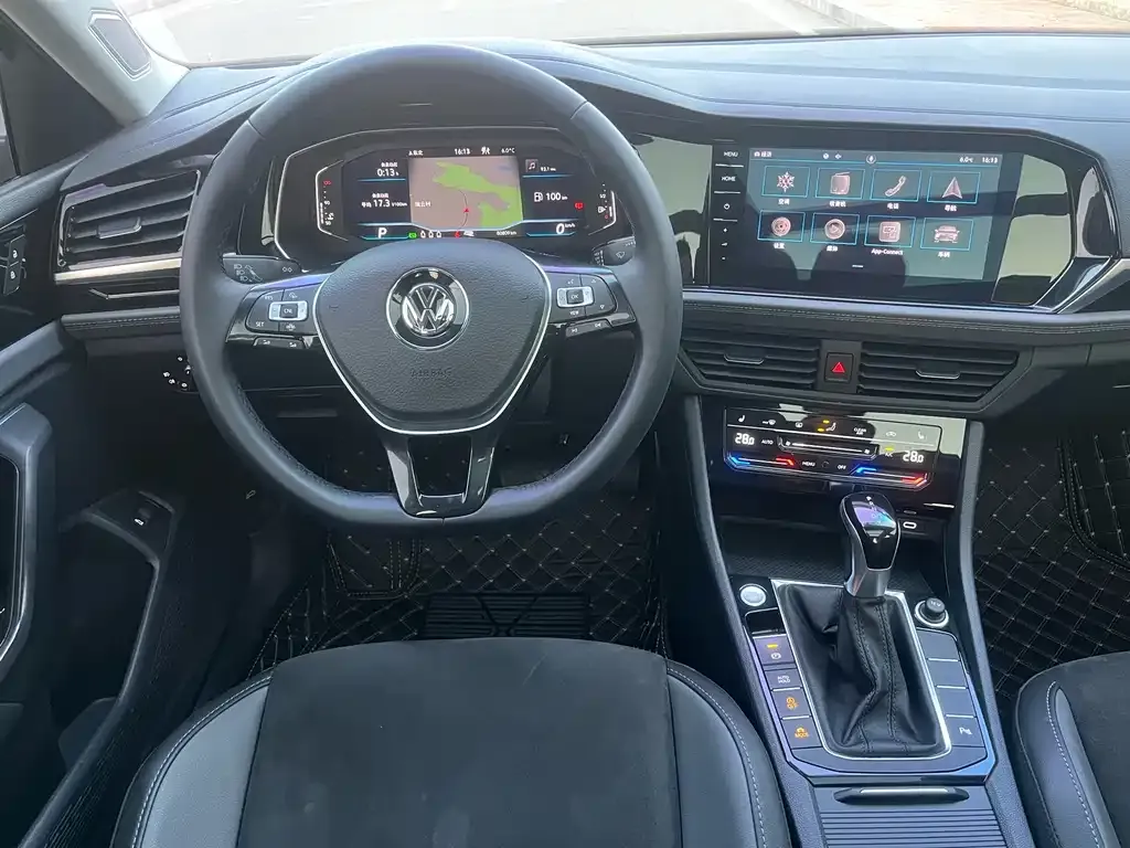 Volkswagen Sagitar 2022 из CN, фото 9