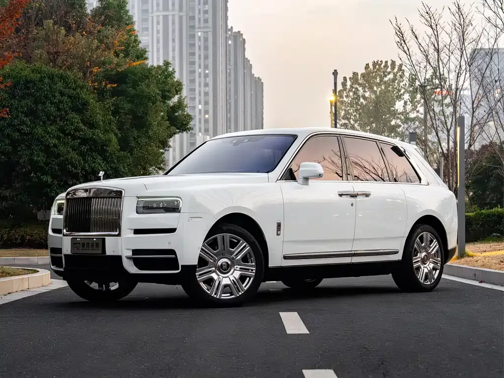 Rolls-Royce Cullinan 2021 из CN, фото 1