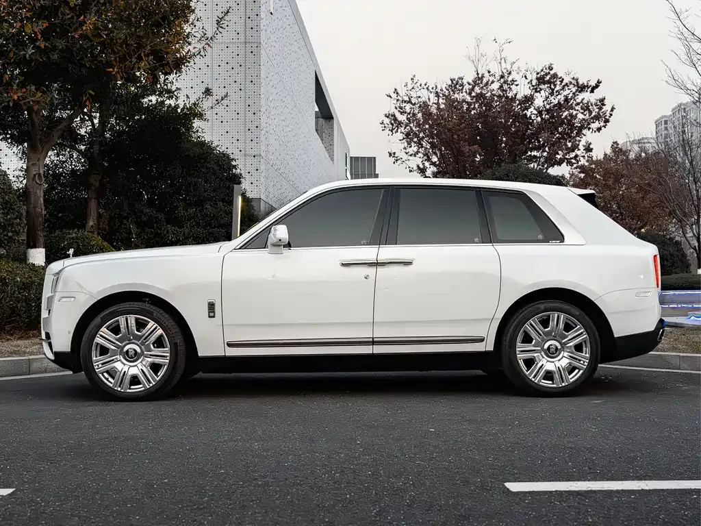 Rolls-Royce Cullinan 2021 из CN, фото 9