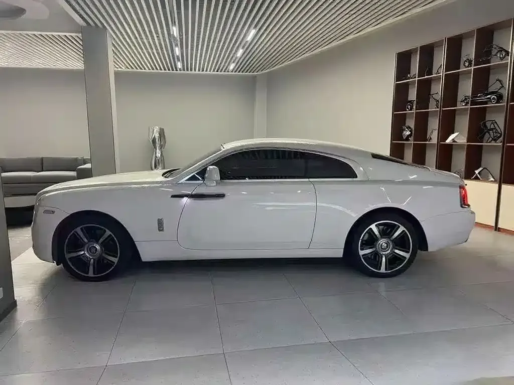 Rolls-Royce Wraith 2021 из CN, фото 6