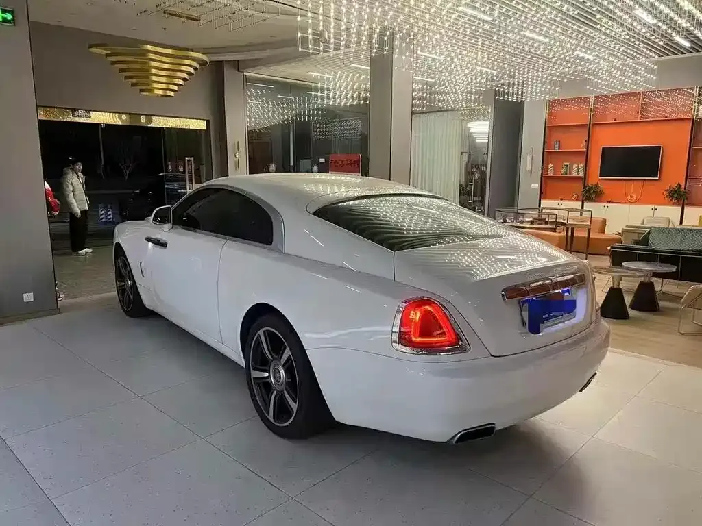 Rolls-Royce Wraith 2021 из CN, фото 7