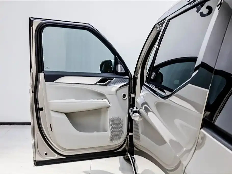 Volvo EM90 2024 из CN, фото 8