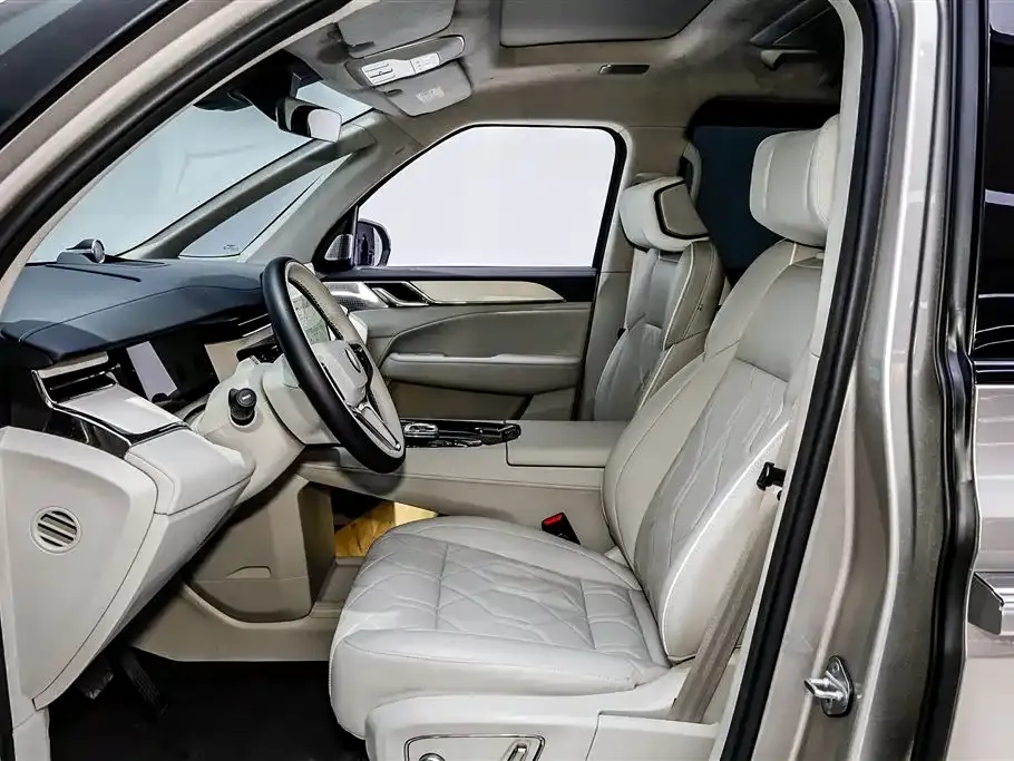 Volvo EM90 2024 из CN, фото 7