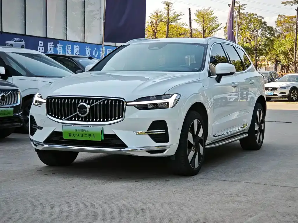 Volvo XC60 PHEV 2023 из CN, фото 1