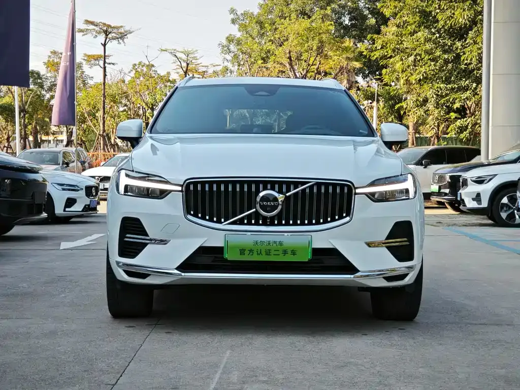 Volvo XC60 PHEV 2023 из CN, фото 9