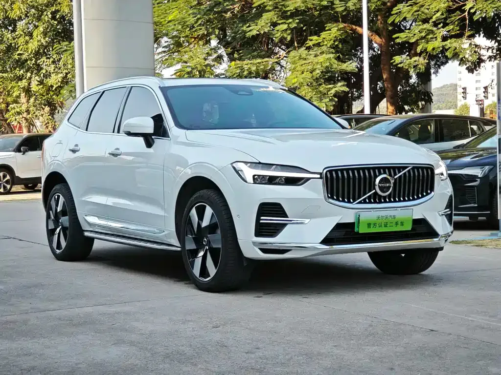 Volvo XC60 PHEV 2023 из CN, фото 6