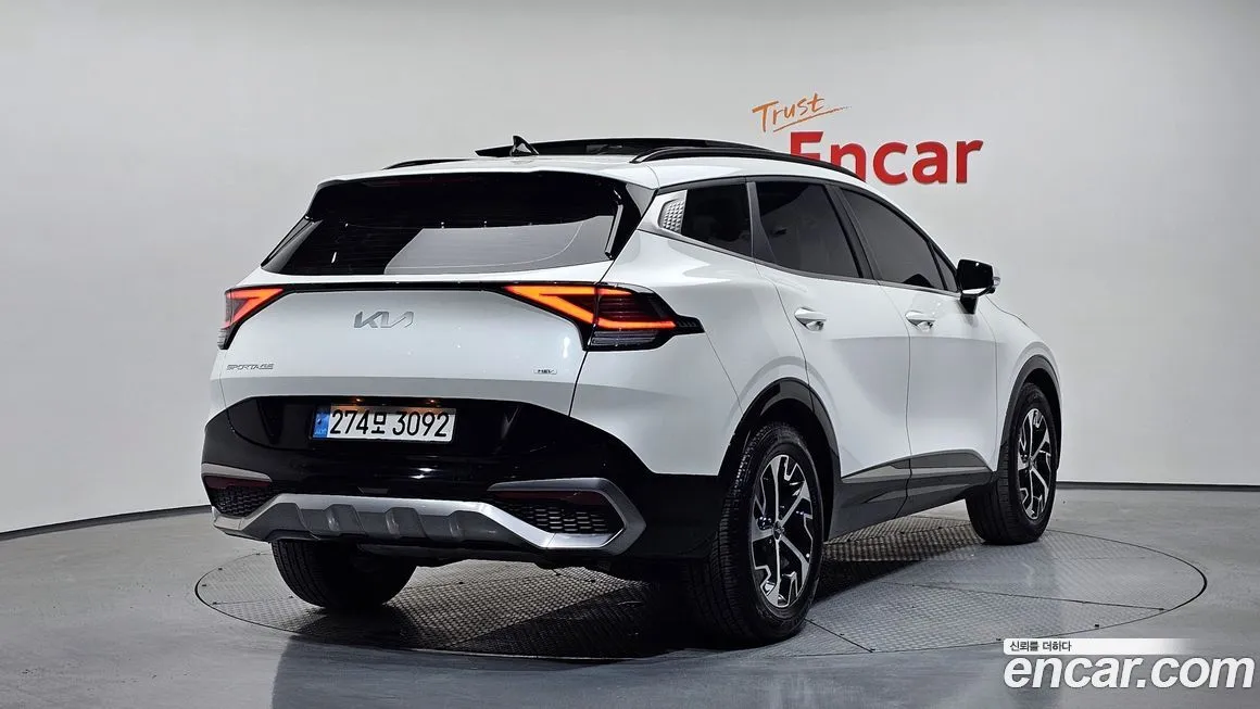 Kia Sportage — фото 2