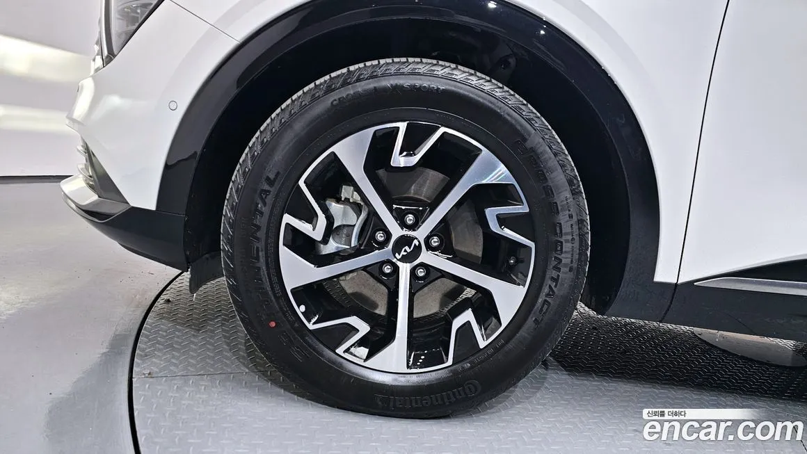 Kia Sportage — фото 5
