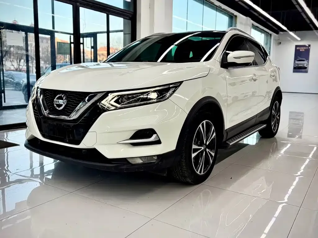 Nissan Qashqai 2022 из CN, фото 1