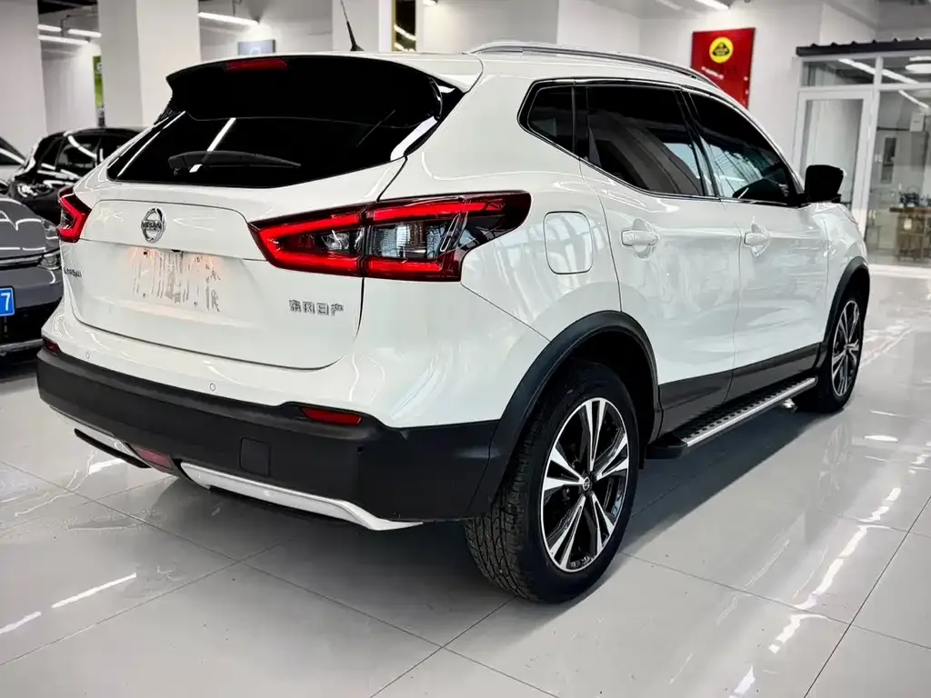Nissan Qashqai 2022 из CN, фото 6